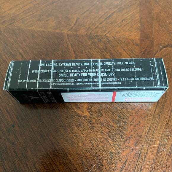 š„SOLDš„JāļøxSD VELOUR LIQUID LIP - Picture 5 of 6